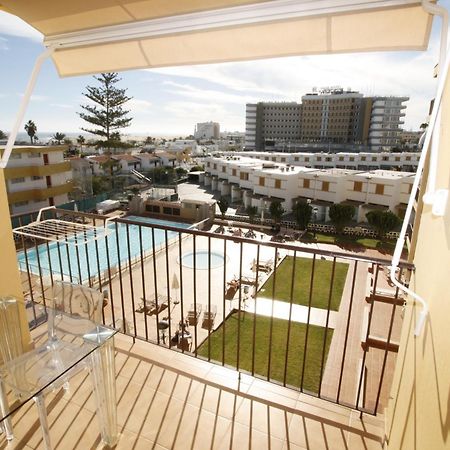 פלאייה דל אינגלז Fantastic Apartment With Sea Views מראה חיצוני תמונה