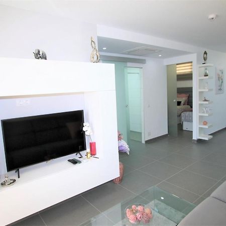 פלאייה דל אינגלז Fantastic Apartment With Sea Views מראה חיצוני תמונה
