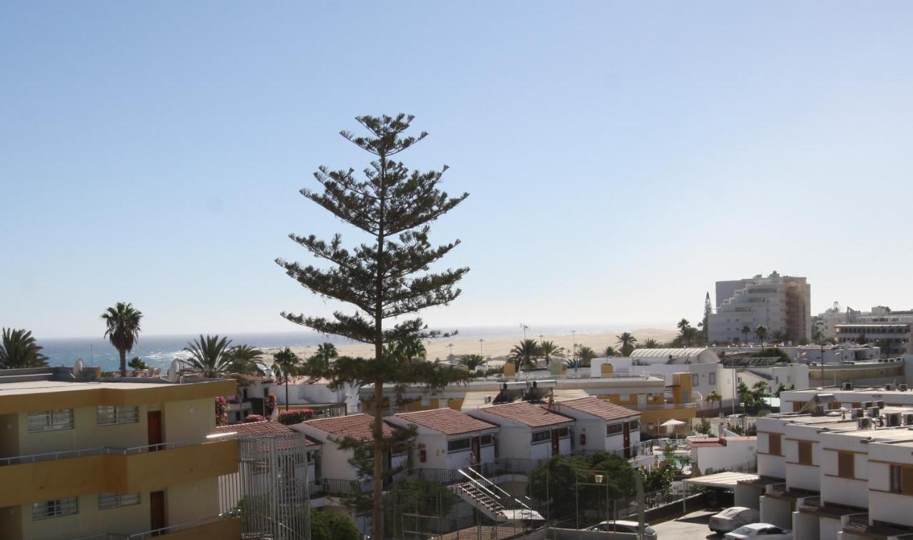 פלאייה דל אינגלז Fantastic Apartment With Sea Views מראה חיצוני תמונה
