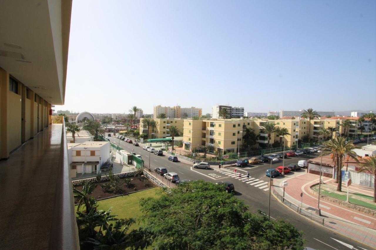 פלאייה דל אינגלז Fantastic Apartment With Sea Views מראה חיצוני תמונה