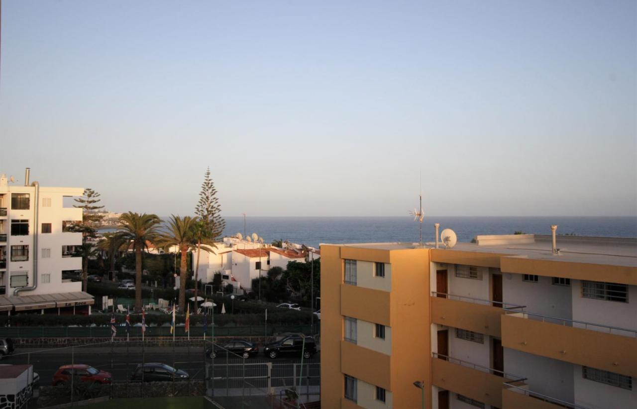 פלאייה דל אינגלז Fantastic Apartment With Sea Views מראה חיצוני תמונה