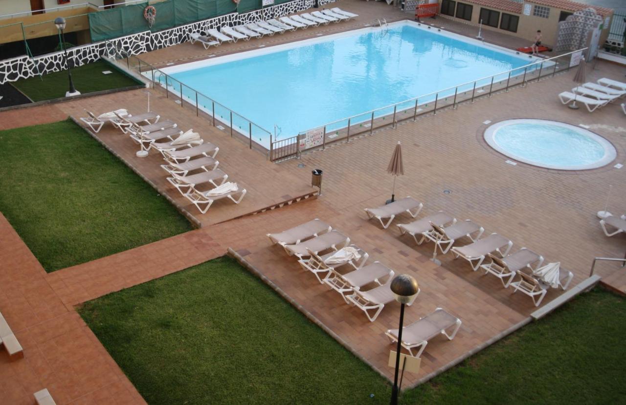 פלאייה דל אינגלז Fantastic Apartment With Sea Views מראה חיצוני תמונה