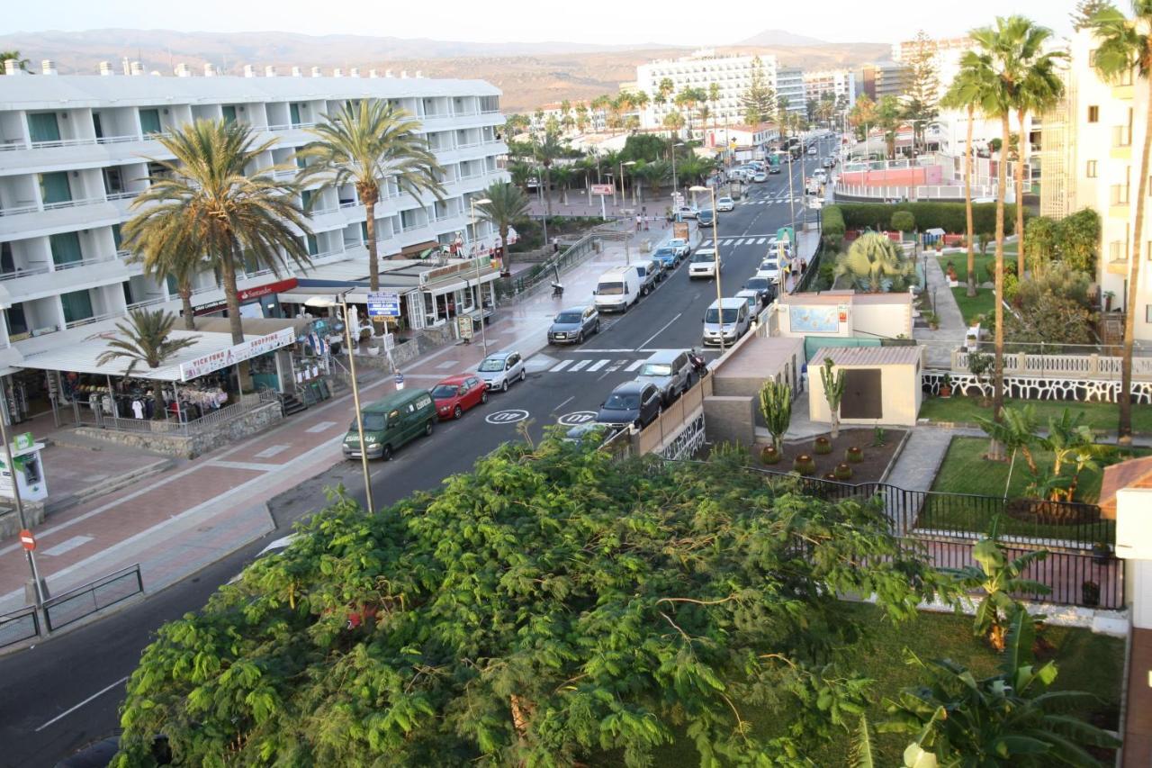 פלאייה דל אינגלז Fantastic Apartment With Sea Views מראה חיצוני תמונה