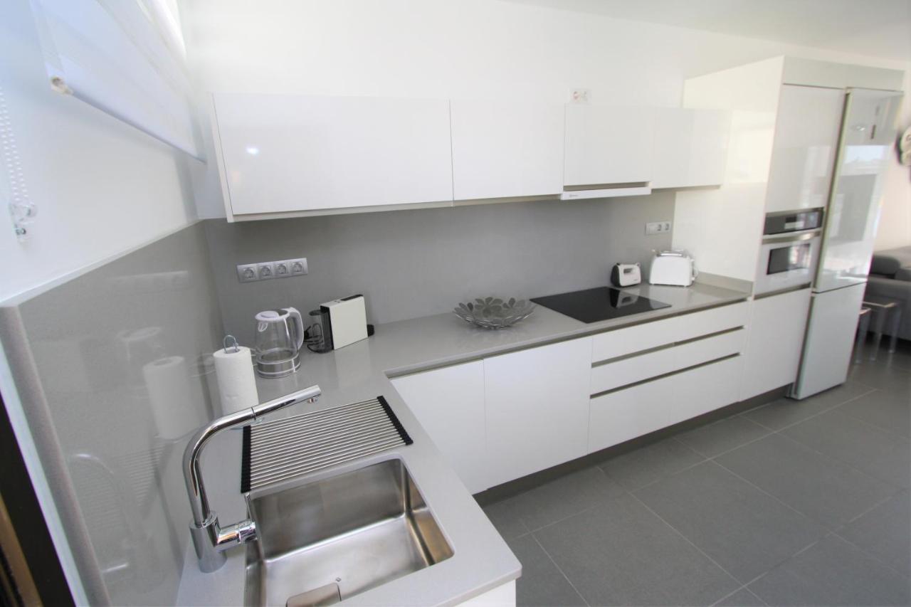 פלאייה דל אינגלז Fantastic Apartment With Sea Views מראה חיצוני תמונה