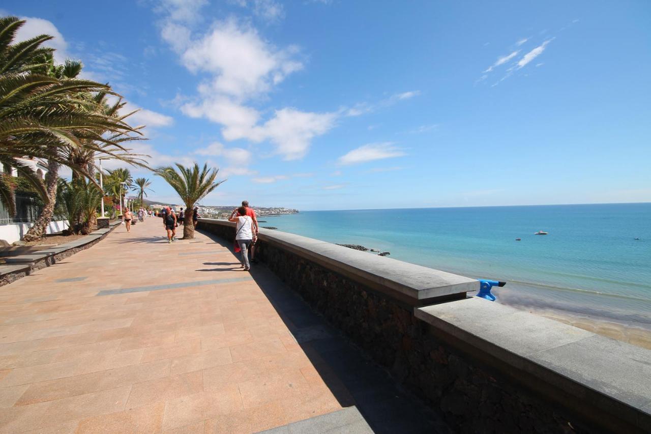 פלאייה דל אינגלז Fantastic Apartment With Sea Views מראה חיצוני תמונה