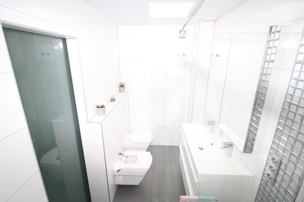 פלאייה דל אינגלז Fantastic Apartment With Sea Views מראה חיצוני תמונה