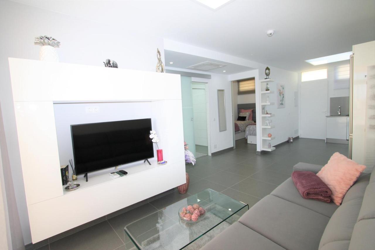 פלאייה דל אינגלז Fantastic Apartment With Sea Views מראה חיצוני תמונה