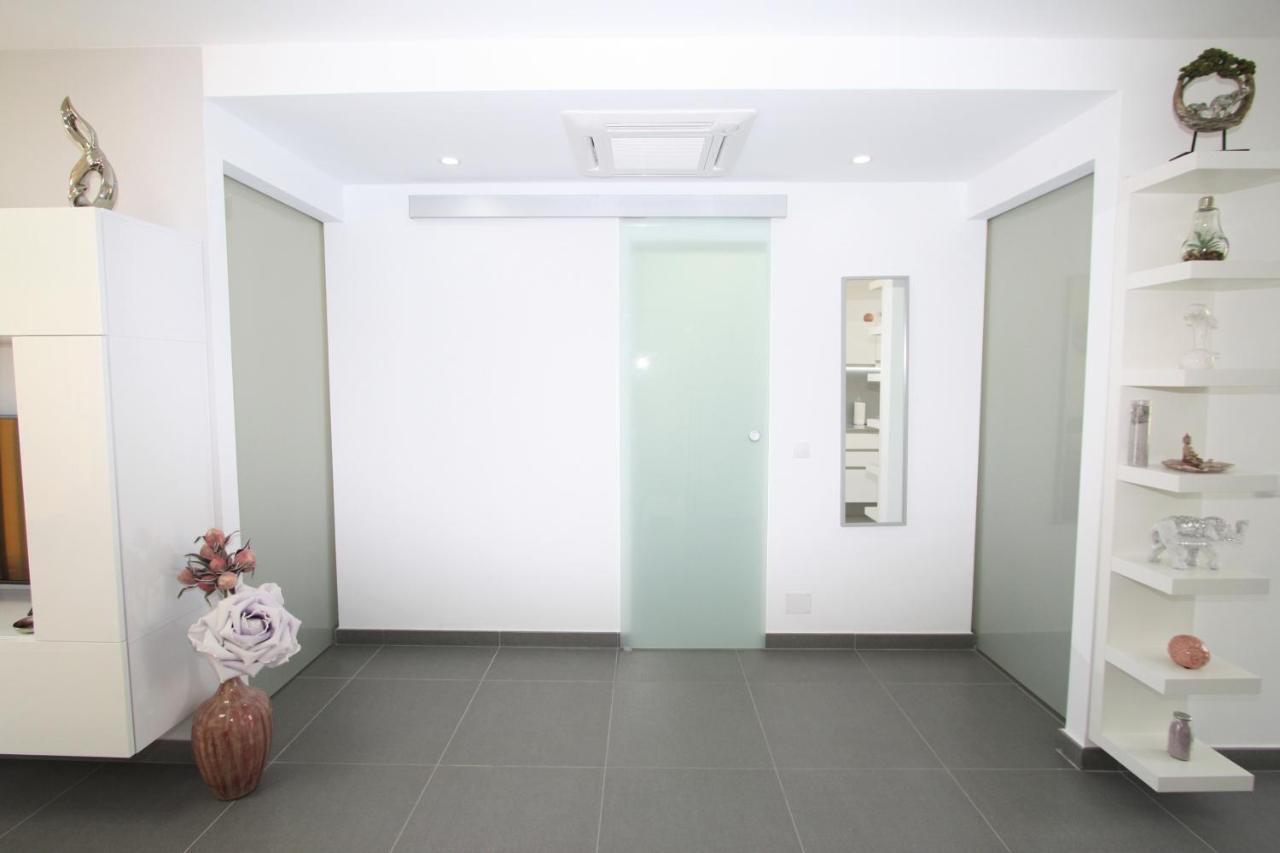 פלאייה דל אינגלז Fantastic Apartment With Sea Views מראה חיצוני תמונה