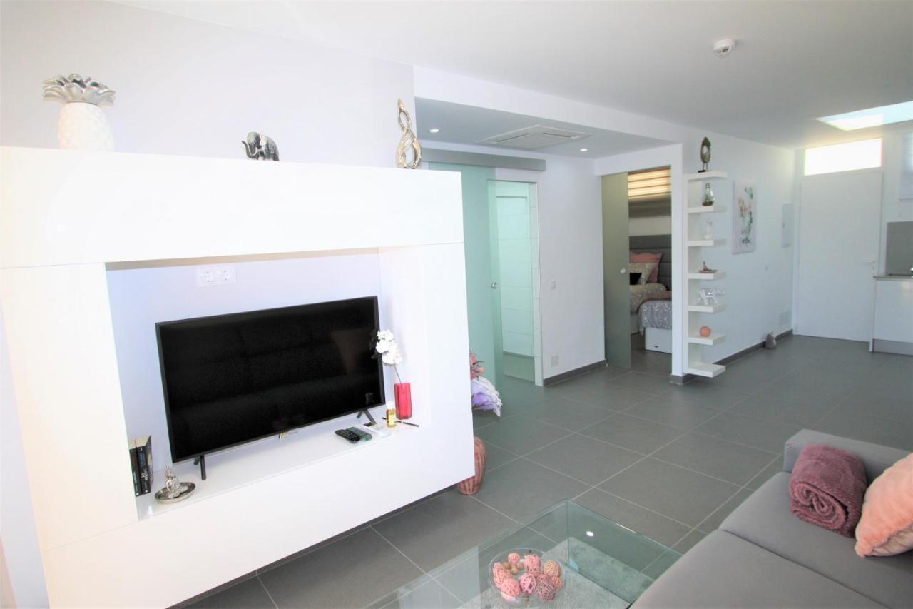 פלאייה דל אינגלז Fantastic Apartment With Sea Views מראה חיצוני תמונה